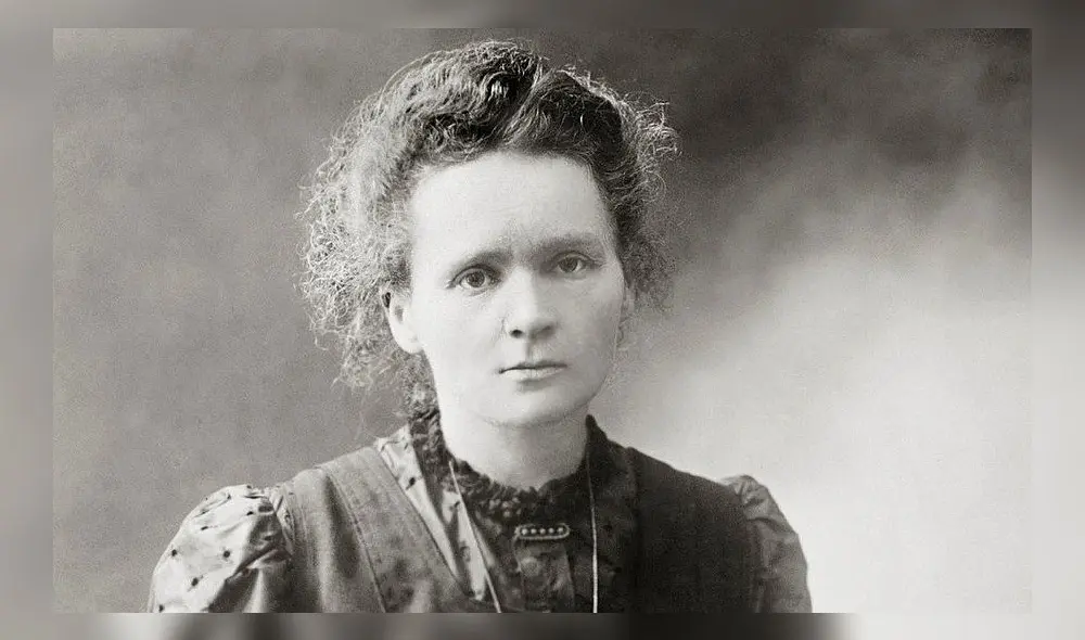 La ilustre científica Marie Curie. La ilustre científica Marie Curie.
