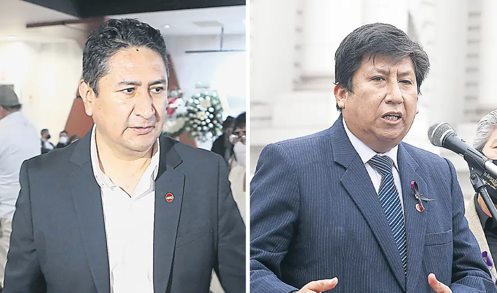 En la mira. Avanza investigación contra hermanos Cerrón.