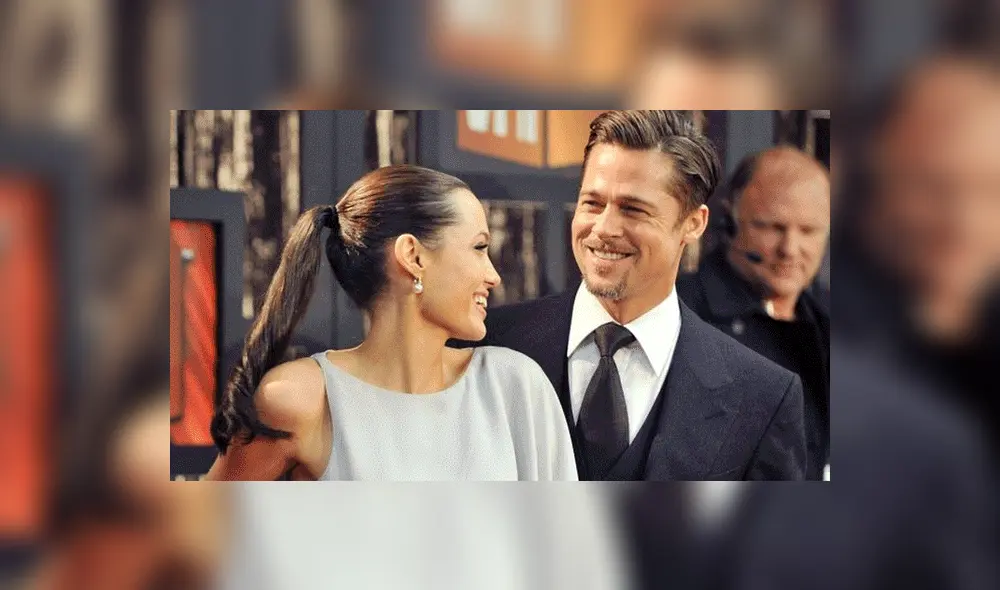 Angelina Jolie y Brad Pitt son oficialmente solteros