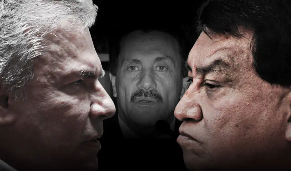 José Luna se refirió a Luis Castañeda, exalcalde de Lima. Foto: La República