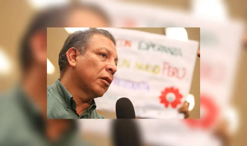 Marco Arana dice que un gobierno del Frente Amplio “hubiera sido un fiasco”