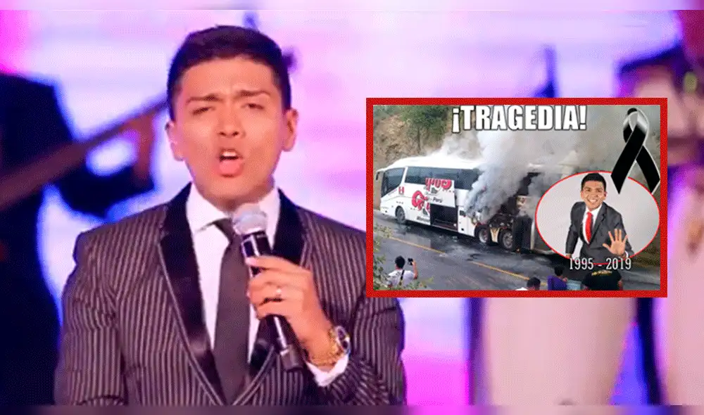 Grupo 5: Christian Yaipén desmiente noticia en la que lo dieron por muerto [VIDEO]