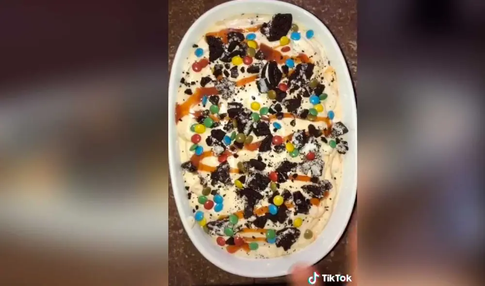 Desliza las imágenes para conocer un poco más de la sencilla preparación de estos helados artesanales. Foto: Captura de TikTok/ Pamela Núñez