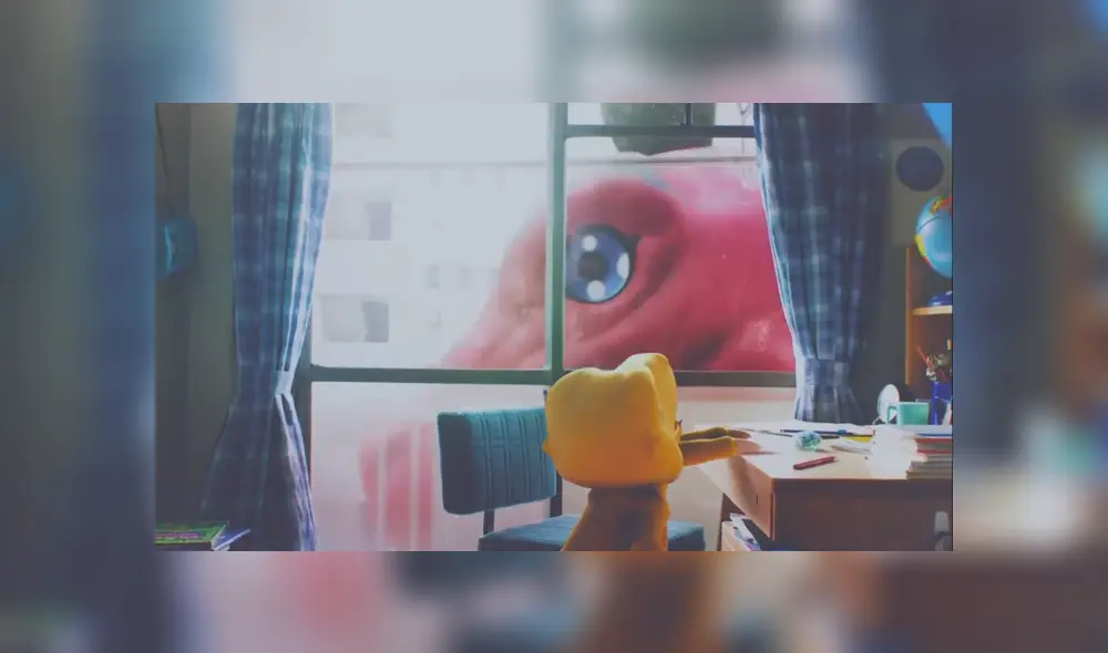 El video ya es viral en Facebook y otras redes sociales.