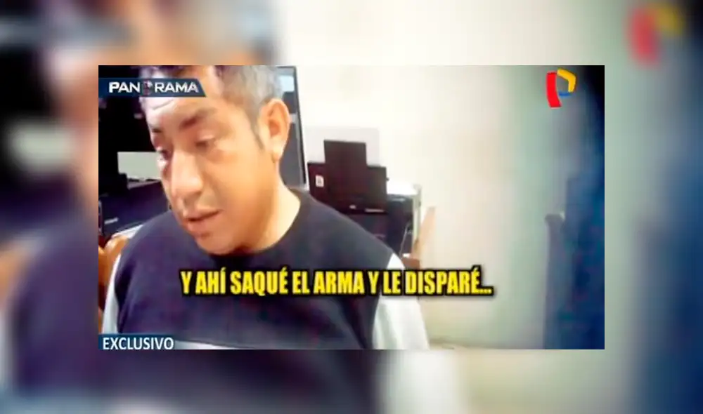 Feminicidio: el escalofriante testimonio del asesino de Ingrid Arizaga [VIDEO]