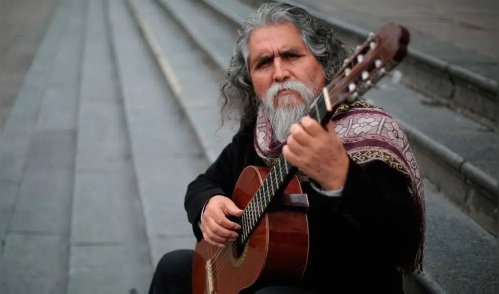 Manuelcha Prado: "Necesitamos una política cultural para el país y un fondo para la música peruana"