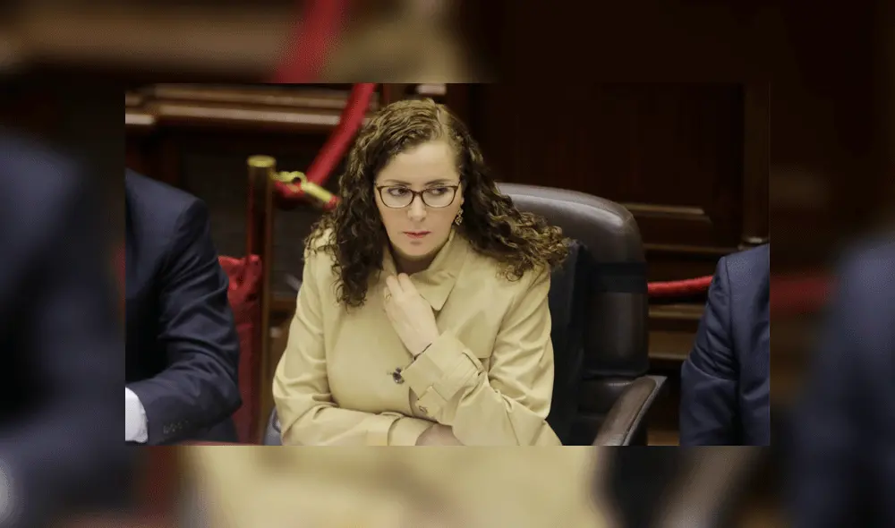 Rosa Bartra se pronuncia sobre propuesta de adelanto de elecciones al 2020. Foto: La República Rosa Bartra se pronuncia sobre propuesta de adelanto de elecciones al 2020. Foto: La República