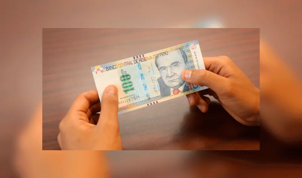Todo billete cuenta con una serie de elementos de seguridad. Foto: Archivo GLR.