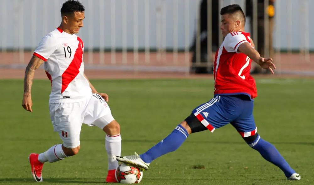 El partido entre Perú vs. Paraguay será en Asunción, en el Estadio Defensores de Chaco. Foto: GLR El partido entre Perú vs. Paraguay será en Asunción, en el Estadio Defensores de Chaco. Foto: GLR