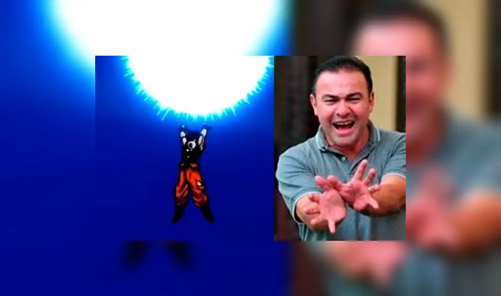 En YouTube: “Gokú” solicita ayuda para damnificados del Perú, pero recibe críticas de fans