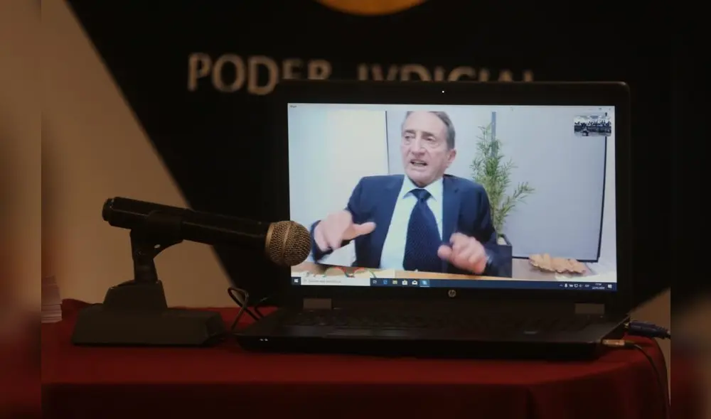 Odebrecht me entregó 31 millones de dólares para Alejandro Toledo, afirma Maiman  