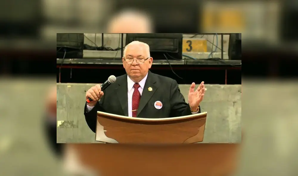 Revelan nuevo audio con mensajes de odio del pastor Rodolfo Gonzales