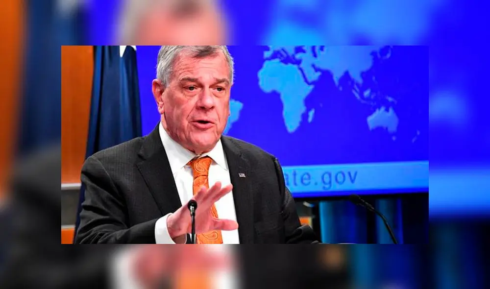 Estados Unidos pidió a Evo Morales Estados Unidos pidió a Evo Morales