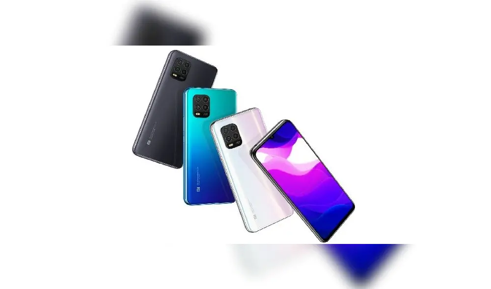 El Xiaomi Mi 10 Lite 5G tiene una pantalla AMOLED de 6,57 pulgadas.