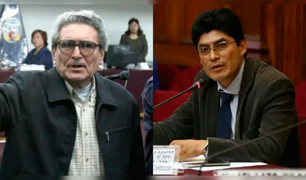 Congresista de Frente Amplio propone indultar a Abimael Guzmán para lograr 'reconciliación'