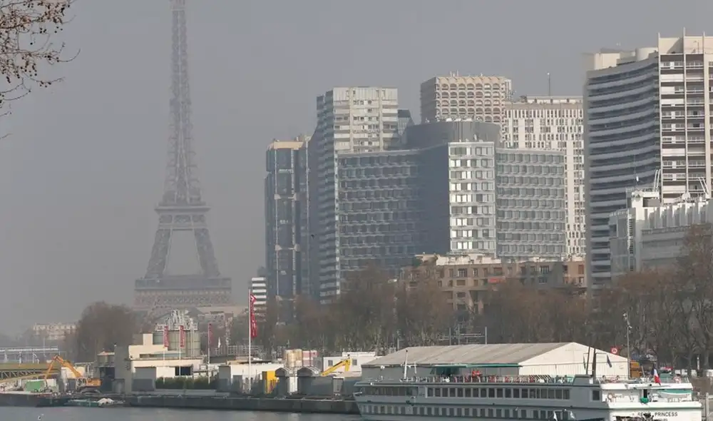 Eric Dupond-Moretti prevé tribunales ambientales especializados en todos los juzgados de apelación y otorgar la condición de policía judicial a los agentes de biodiversidad. Foto: AFP
