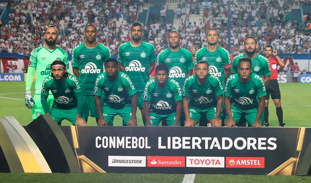Chapecoense Chapecoense