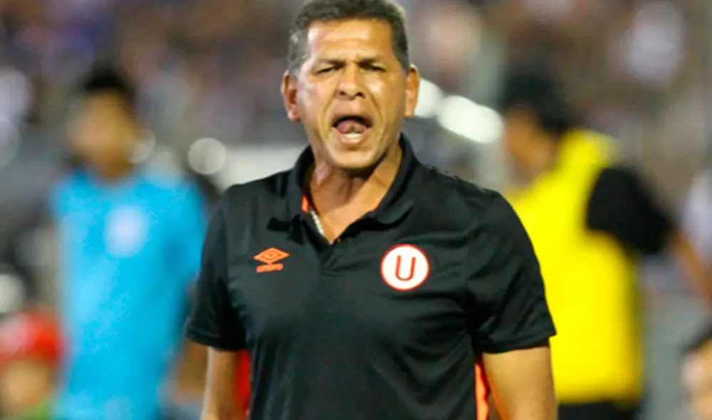 'Puma’ Carranza se mostró disconforme con las administraciones que buscan el control de Universitario de Deportes. (FOTO: La República).