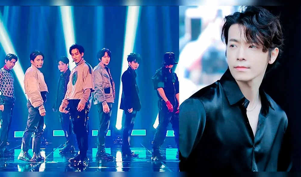Donghae se lanza como solista tras 15 años de su debut como integrante de Super Junior.