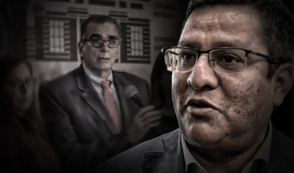 Pedro Olaechea preside la Comisión Permanente. Composición: La República. Pedro Olaechea preside la Comisión Permanente. Composición: La República.