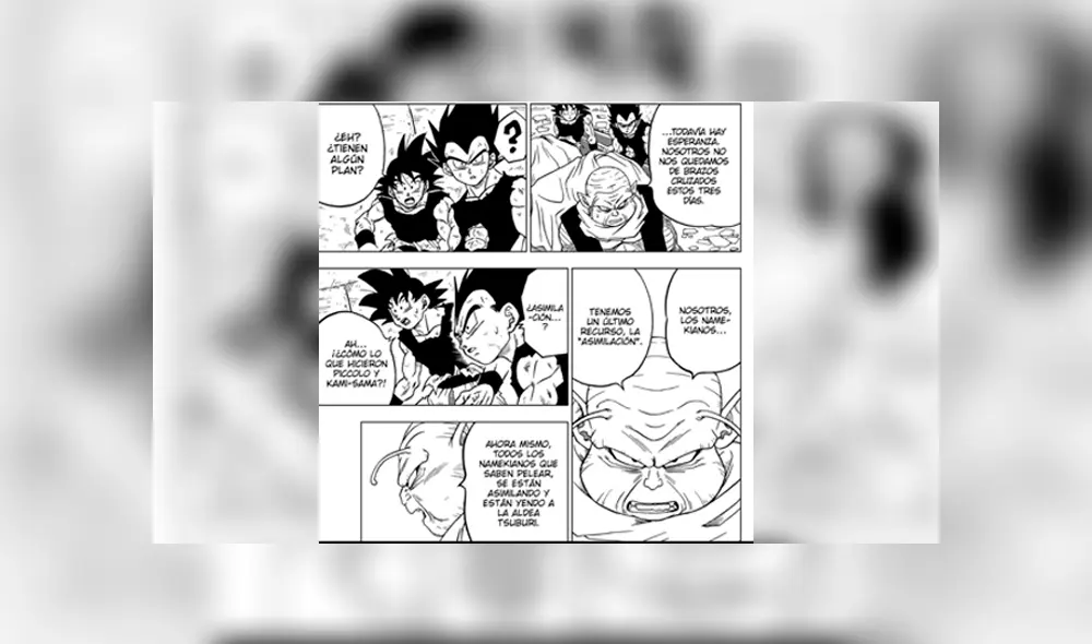 Dragon Ball Super: Gokú y Vegeta fueron rescatados, ¿se fusionarán para vencer a Moro?