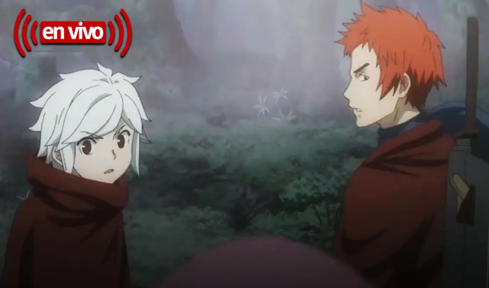 La nueva temporada de Danmachi promete emocionantes aventuras. Foto: JC Staff