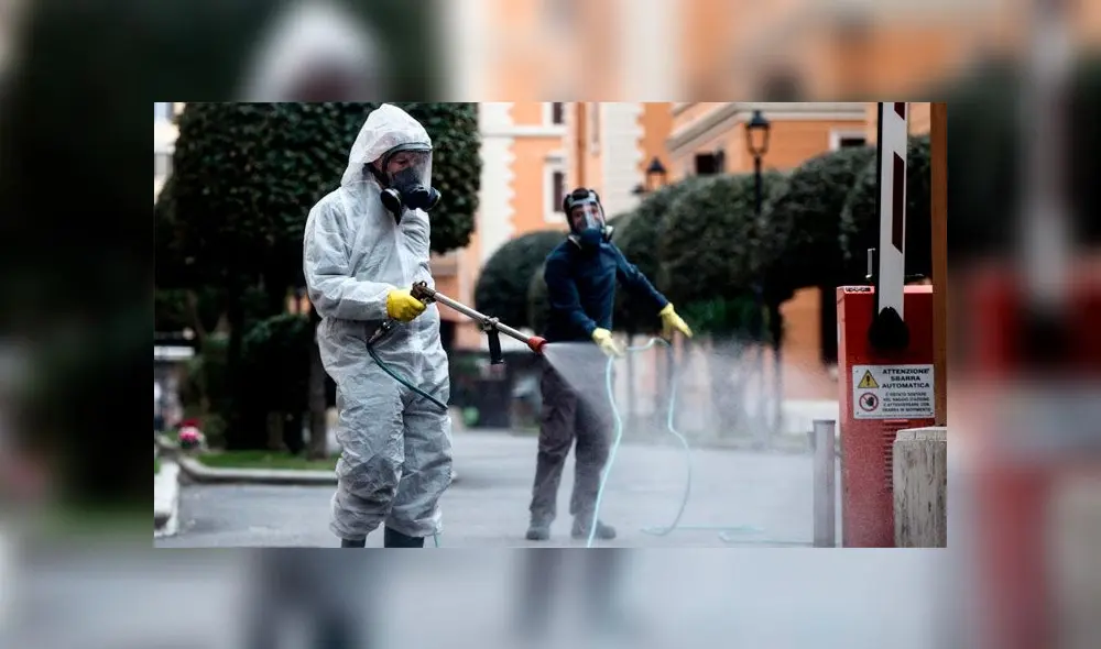 Italia combatirá al coronavirus reclutando médicos de Cuba, China y Venezuela Italia combatirá al coronavirus reclutando médicos de Cuba, China y Venezuela