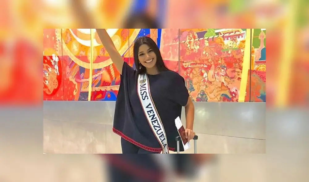 Miss Universo 2018: Miss Venezuela pierde ante Catriona Gray, Miss Filipinas [FOTOS] 
