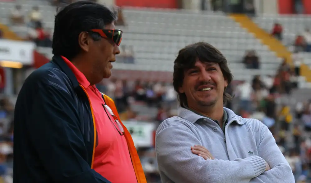 Jean Ferrari confirma que Universitario no cambiará de sede para jugar con Garcilaso Jean Ferrari confirma que Universitario no cambiará de sede para jugar con Garcilaso