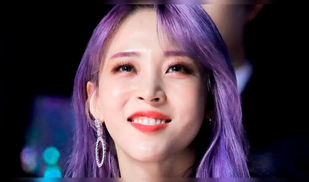 MAMAMOO: Moonbyul tendrá un concierto en solitario con Dark Side of the Moon