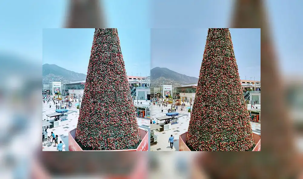 Una prueba fotográfica del Moto G8 Plus nos revela la calidad de la triple cámara Quad Pixel. Foto: Daniel Robles