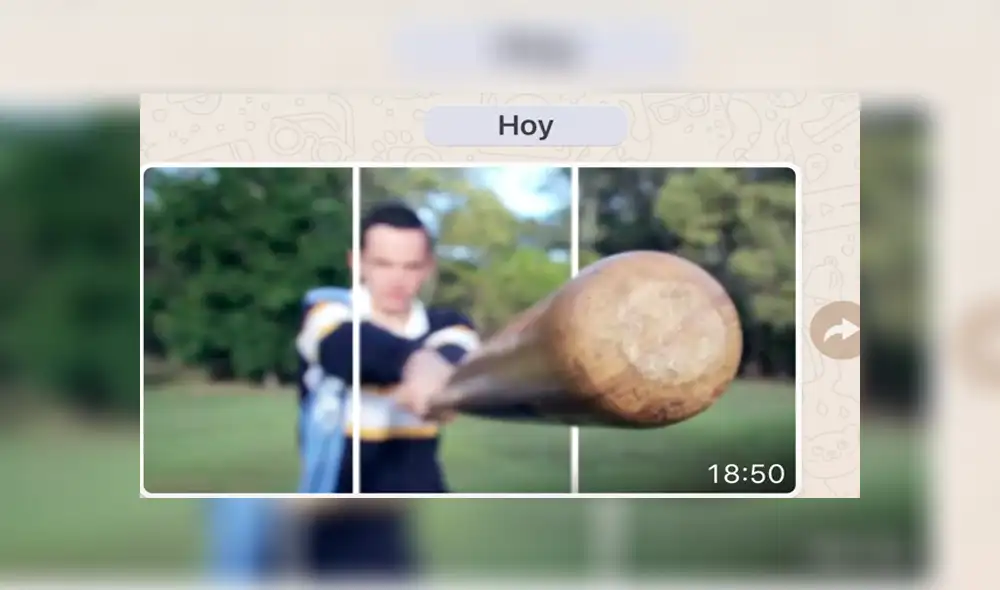 WhatsApp: aplicación ya permite enviar GIFs en 3D WhatsApp: aplicación ya permite enviar GIFs en 3D