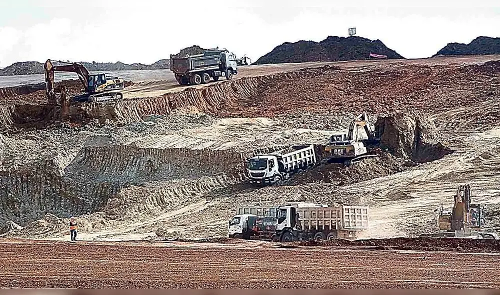 OBRA CON SOBRESALTOS. Cuando se pensaba que todo estaba allanado para construir Chinchero, Contraloría observó contrato.