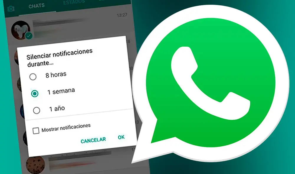 La funcionalidad llegó en una beta hace unos días con tres opciones, pero llegaría a la versión final con cuatro. Foto: composición/El Output