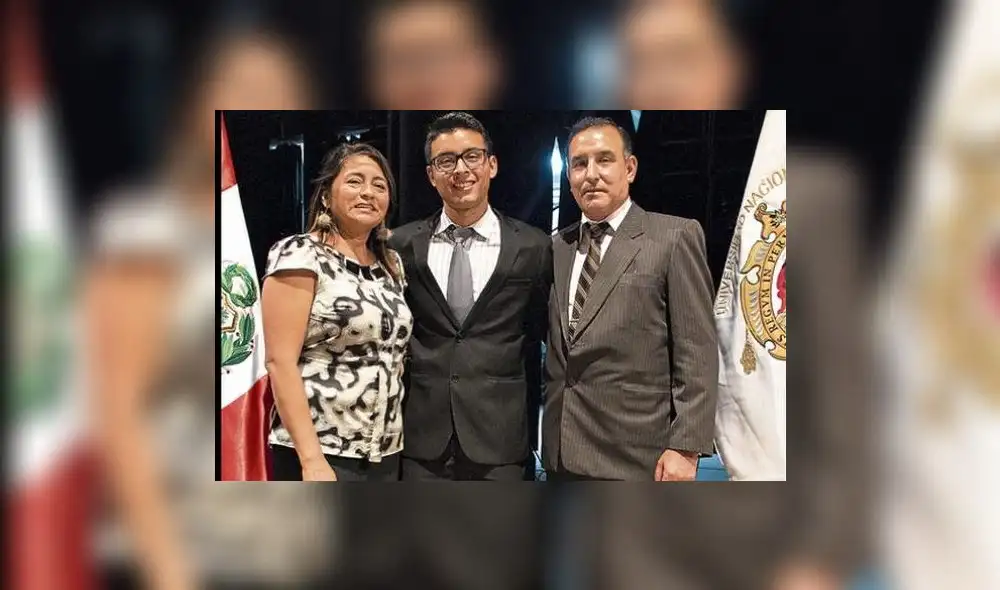 Sanmarquino logró beca completa para estudiar en China y tendrá una pasantía en Harvard Sanmarquino logró beca completa para estudiar en China y tendrá una pasantía en Harvard