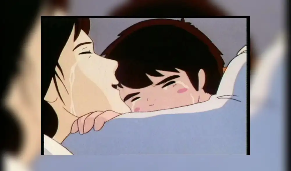 Día de la Madre: Las mamás más recordadas del anime [FOTOS]