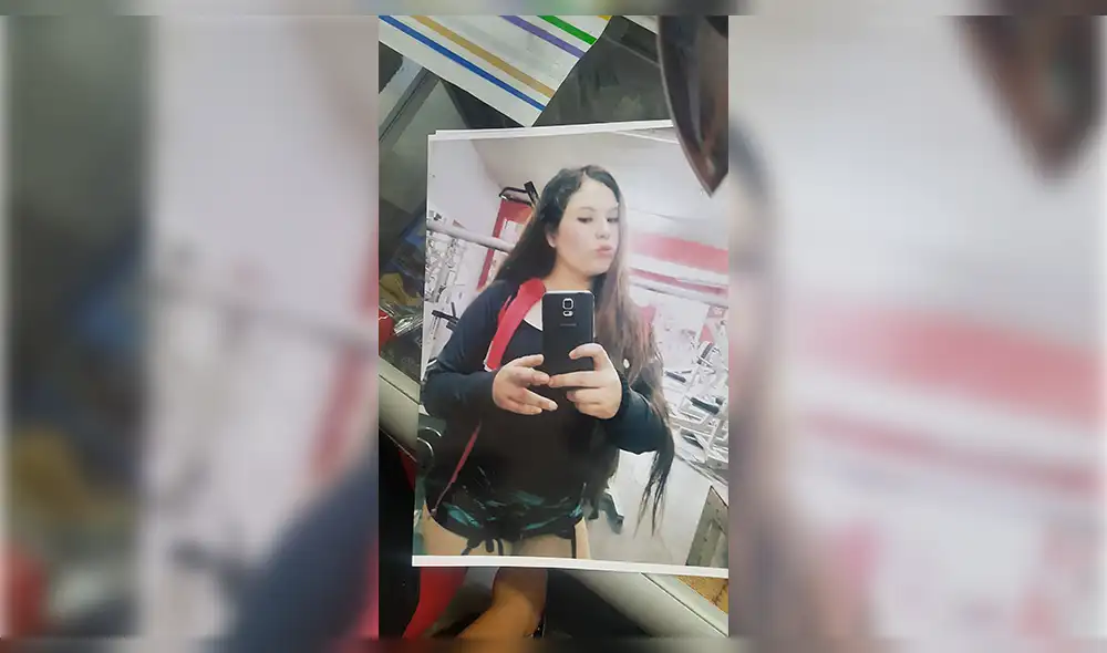 Datos de estudiante desaparecida coinciden con restos de mujer hallada en cilindro [FOTOS]