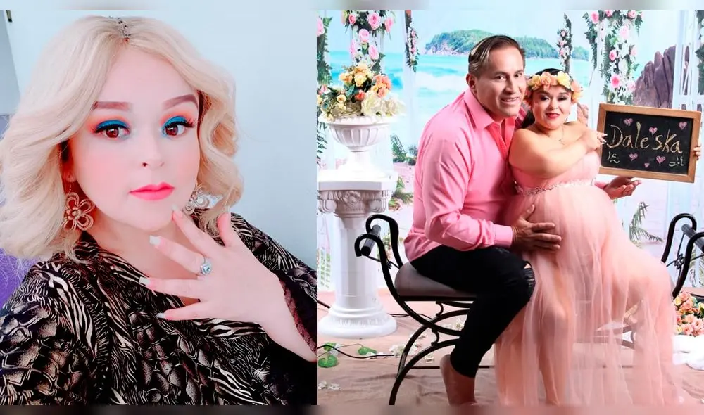 El wasap de JB Edith Santos