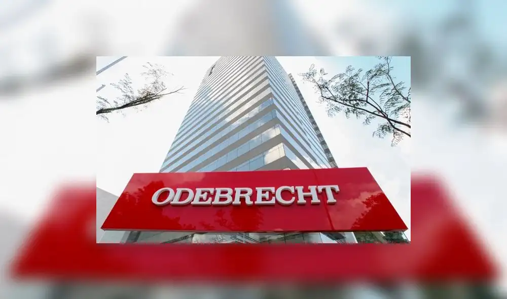Primera cuota de la reparación civil de Odebrecht es la más alta pagada al Perú Primera cuota de la reparación civil de Odebrecht es la más alta pagada al Perú