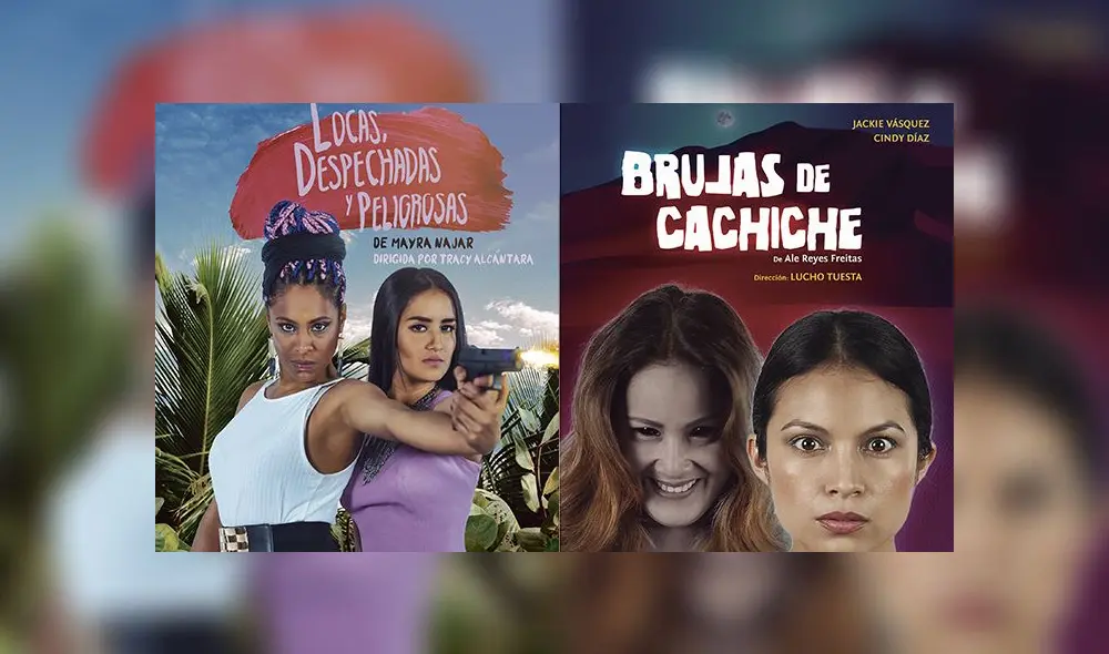 Obras de teatro en contenedores de barco