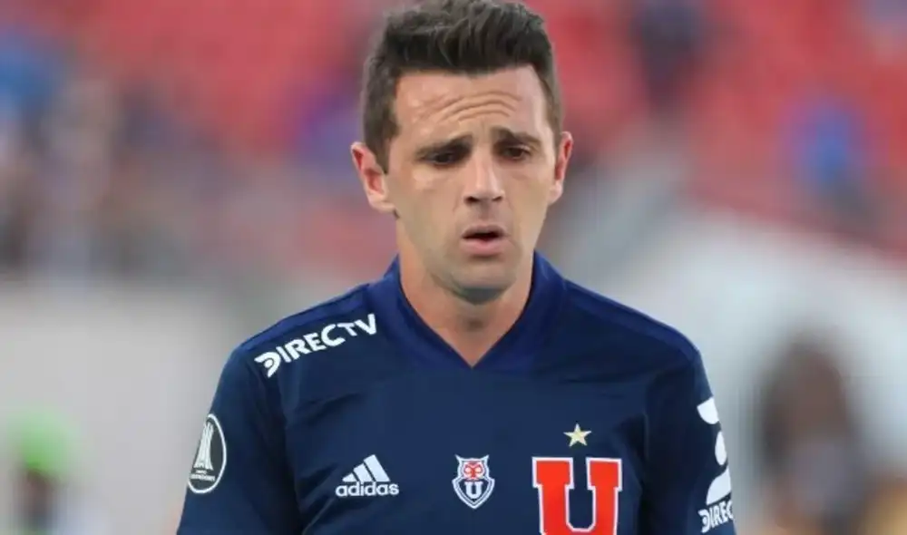 Papá y el abuelo del futbolista fallecieron en la misma semana.