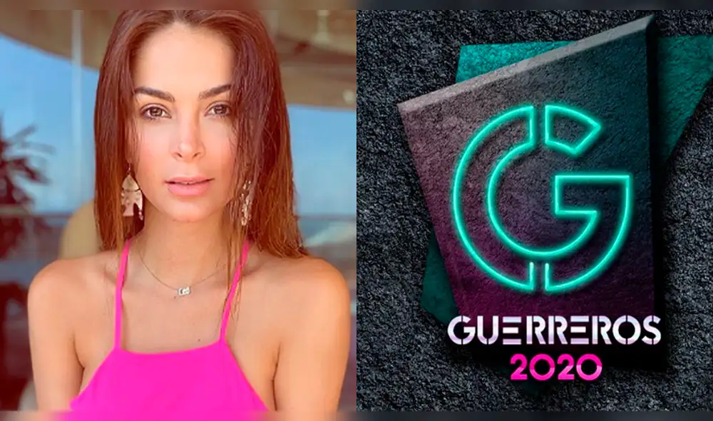 Guerreros 2020 Laura Spoya no descarta unirse a Nicola Porcella y Guty Carrera para el reality de Televisa en México Guerreros 2020 Laura Spoya no descarta unirse a Nicola Porcella y Guty Carrera para el reality de Televisa en México