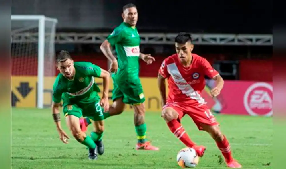 Sport Huancayo Argentinos Juniors
