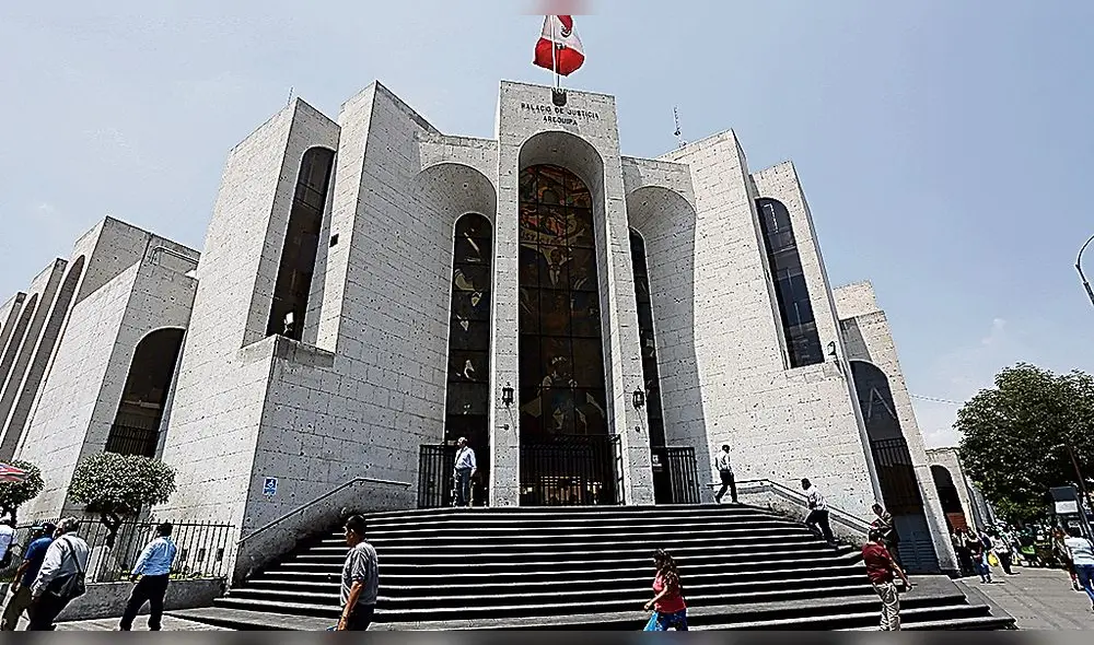 PODER JUDICIAL - CORTE SUPERIOR DE JUSTICIA PODER JUDICIAL - CORTE SUPERIOR DE JUSTICIA