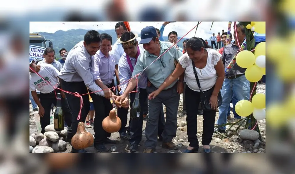 centro de salud pichari