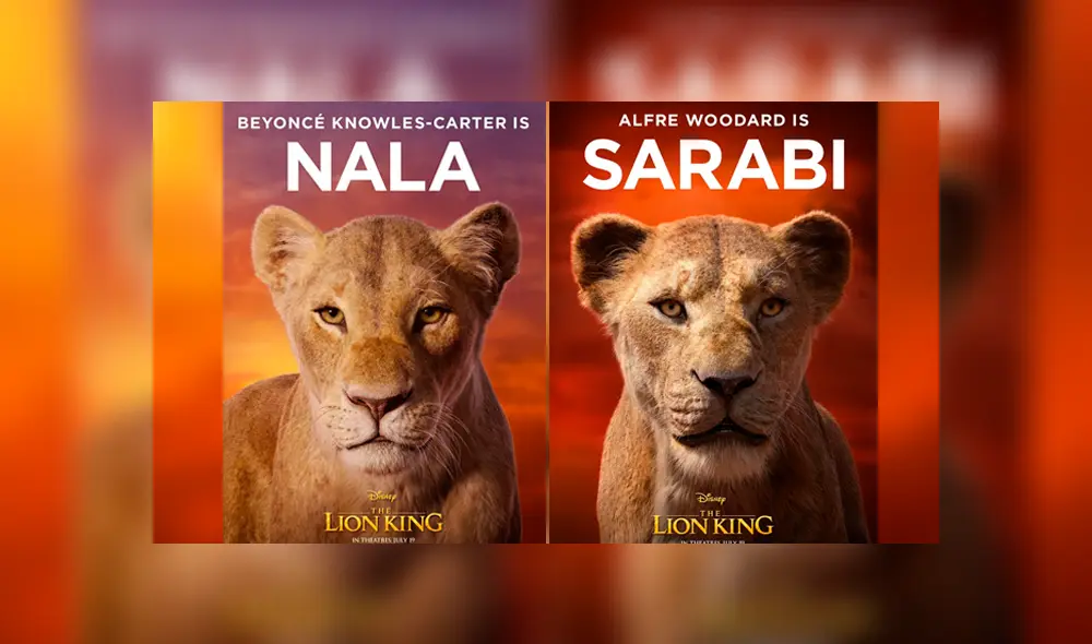 El Rey León: Disney comparte un nuevo tráiler del live action [VIDEO]