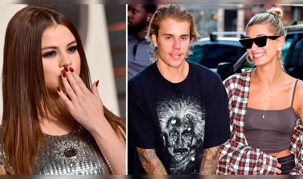 Hailey Baldwin reacciona mal ante la posibilidad de tener hijos con Justin Bieber