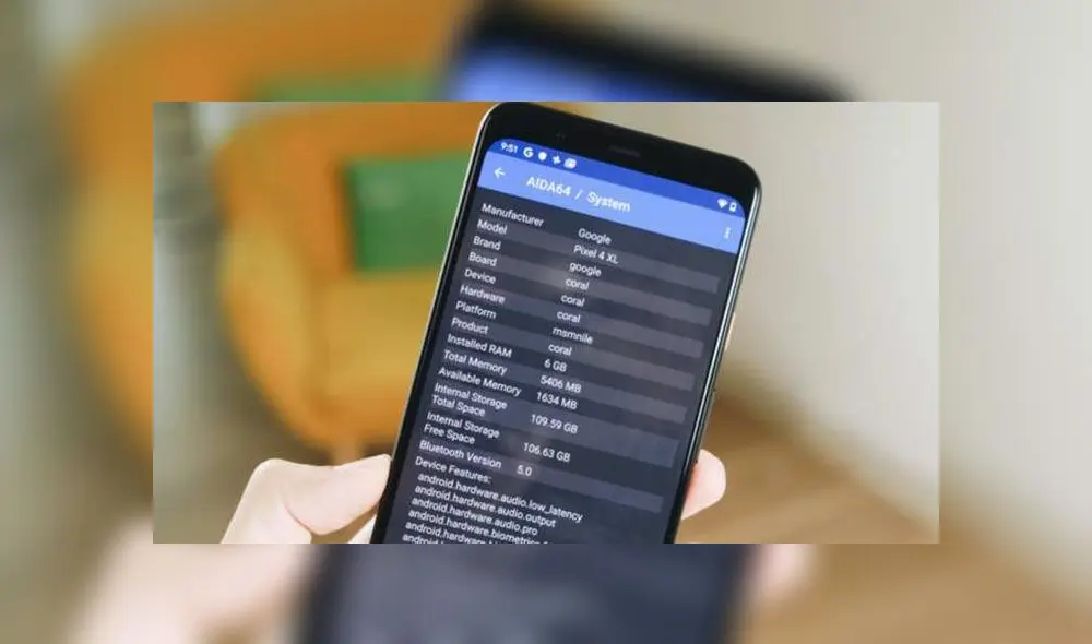 Google Pixel 4 tendrá procesador Snapdragon 855 de Qualcomm.