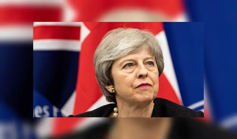 Theresa May pidió una corta prórroga del Brexit a la Unión Europea Theresa May pidió una corta prórroga del Brexit a la Unión Europea