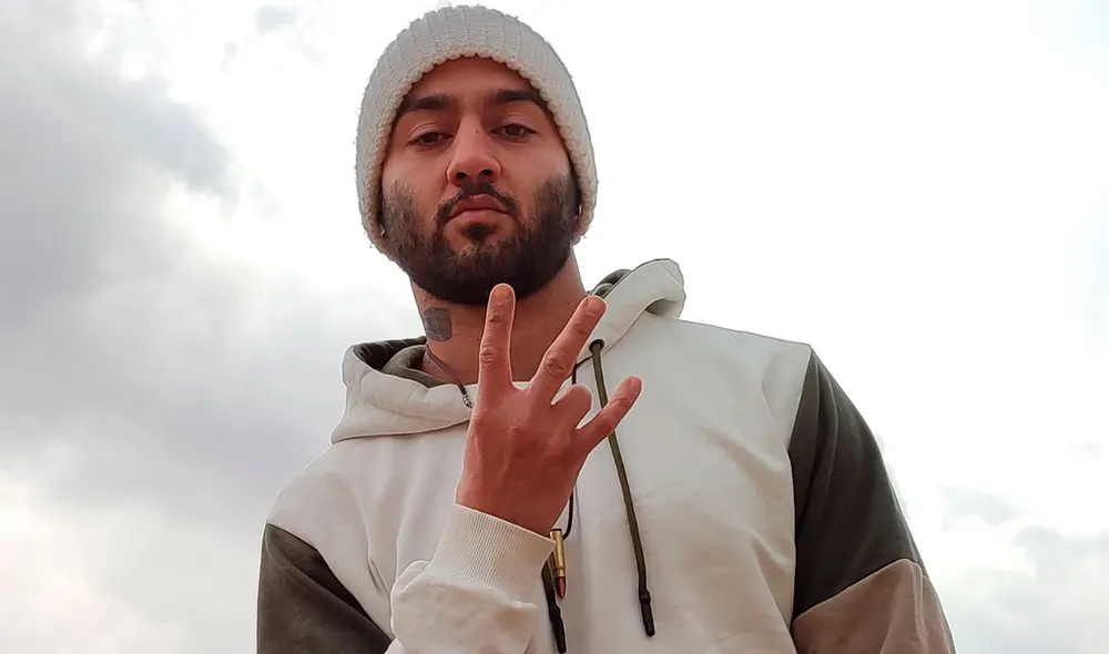 Toomaj Salehi “está en grave peligro en este momento”, advirtieron sus familiares. Foto: Instagram - @toomajofficial Toomaj Salehi “está en grave peligro en este momento”, advirtieron sus familiares. Foto: Instagram - @toomajofficial